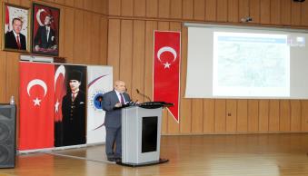 Rektörümüz “Kırsal ve Bölgesel Kalkınmada Üniversitelerin Rolü” Konulu Panele Katıldı - Resim 1