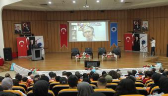 Rektörümüz “Kırsal ve Bölgesel Kalkınmada Üniversitelerin Rolü” Konulu Panele Katıldı - Resim 3