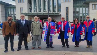 Rektörümüz 2023-2024 YÖK Akademik Yılı Açılış Töreni’ne Katıldı - Resim 6