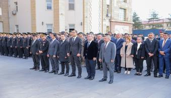 Hakkari’de &quot;10 Kasım Atatürk´ü Anma Töreni&quot; Düzenlendi - Resim 2