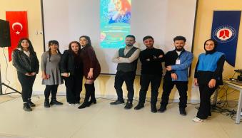 HÖZET tarafından Özel Eğitim Farkındalık Etkinlikleri kapsamında 2023-2024 Eğitim Öğretim Yılının İlk Film Analizi Etkinliği Gerçekleştirildi - Resim 2