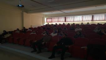 HÖZET tarafından Özel Eğitim Farkındalık Etkinlikleri kapsamında 2023-2024 Eğitim Öğretim Yılının İlk Film Analizi Etkinliği Gerçekleştirildi - Resim 4