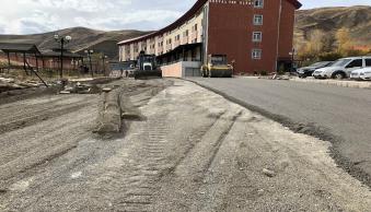 Hakkari Üniversitesi İdari ve Hizmet Binalarında Çeşitli Bakım Onarım İşi - Resim 1