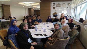 Ankara Yıldırım Beyazıt Üniversitesinin Ev Sahipliğinde “İlahiyat Öğrencileri Kongresi: Sorunlar ve Çözüm Önerileri” Kongresi Düzenlendi - Resim 5