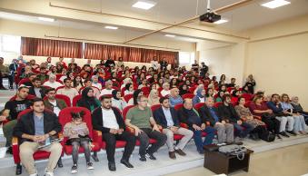Üniversitemizde “Türk Edebiyatında Mevlid Geleneği ve Süleyman Çelebi'nin Vesiletü’n-Necat’ı” Konulu Söyleşi Düzenlendi - Resim 5