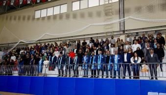 Üniversitemizde 2023-2024 Eğitim Öğretim Yılı Mezuniyet Töreni Gerçekleştirildi - Resim 1