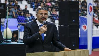 Üniversitemizde 2023-2024 Eğitim Öğretim Yılı Mezuniyet Töreni Gerçekleştirildi - Resim 6