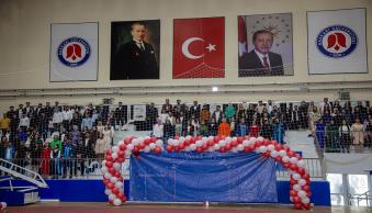 Üniversitemizde 2023-2024 Eğitim Öğretim Yılı Mezuniyet Töreni Gerçekleştirildi - Resim 2