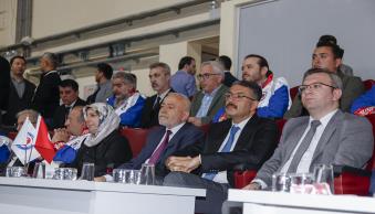 Üniversitemizde 2023-2024 Eğitim Öğretim Yılı Mezuniyet Töreni Gerçekleştirildi - Resim 5