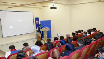 Sağlık Hizmetleri Meslek Yüksekokul Öğrencilerimize Yemin Töreni Yapıldı - Resim 3