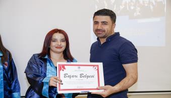 Sağlık Hizmetleri Meslek Yüksekokul Öğrencilerimize Yemin Töreni Yapıldı - Resim 7