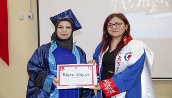 Sağlık Hizmetleri Meslek Yüksekokul Öğrencilerimize Yemin Töreni Yapıldı - Resim 5