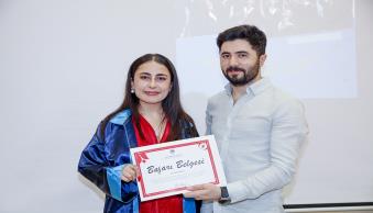 Sağlık Hizmetleri Meslek Yüksekokul Öğrencilerimize Yemin Töreni Yapıldı - Resim 6