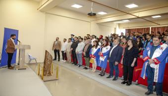 Sağlık Hizmetleri Meslek Yüksekokul Öğrencilerimize Yemin Töreni Yapıldı - Resim 18