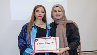 Sağlık Hizmetleri Meslek Yüksekokul Öğrencilerimize Yemin Töreni Yapıldı - Resim 12