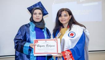 Sağlık Hizmetleri Meslek Yüksekokul Öğrencilerimize Yemin Töreni Yapıldı - Resim 8