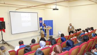 Sağlık Hizmetleri Meslek Yüksekokul Öğrencilerimize Yemin Töreni Yapıldı - Resim 1