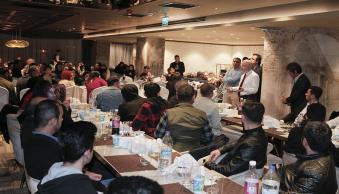 Yüksekova MYO Personeli ve Öğrencileri İftarda Buluştu - Resim 11