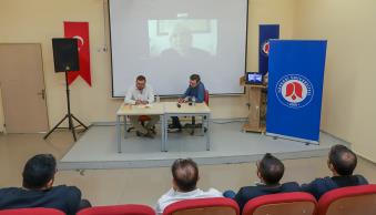 Üniversitemizde Ceditçi Düşünürler: Abdürreşit İbrahim Konulu Söyleşi Düzenlendi - Resim 4