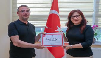 Öğretim Görevlilerimizden Önemli Başarı - Resim 2