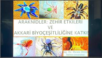 Öğretim Üyelerimiz, TÜBİTAK Bilim Söyleşileri Kapsamında Öğrencilerle Bir Araya Geldi - Resim 5