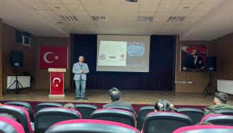 Öğretim Üyelerimiz, TÜBİTAK Bilim Söyleşileri Kapsamında Öğrencilerle Bir Araya Geldi - Resim 14