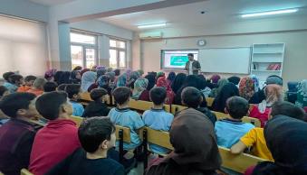 Öğretim Üyelerimiz, TÜBİTAK Bilim Söyleşileri Kapsamında Öğrencilerle Bir Araya Geldi - Resim 17