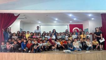 Öğretim Üyelerimiz, TÜBİTAK Bilim Söyleşileri Kapsamında Öğrencilerle Bir Araya Geldi - Resim 8