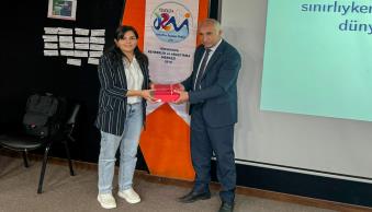 Öğretim Üyelerimiz, TÜBİTAK Bilim Söyleşileri Kapsamında Öğrencilerle Bir Araya Geldi - Resim 11