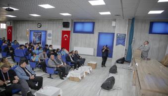 BİLTEK 9. Uluslararası Bilimsel Araştırmalar ve Güncel Gelişmeler Kongresi Başladı - Resim 4