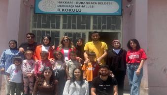 Çocuk Gelişimi Programı Sosyal Sorumluluk Etkinliği - Resim 1