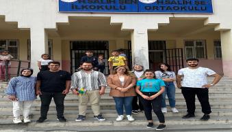 Çocuk Gelişimi Programı Sosyal Sorumluluk Etkinliği - Resim 4