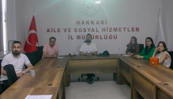 Öğretim Üyemiz Tarafından Eğitim Ortamının Yönetimi Konulu Eğitim Verildi - Resim 1