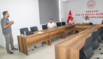 Öğretim Üyemiz Tarafından Eğitim Ortamının Yönetimi Konulu Eğitim Verildi - Resim 2