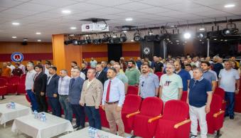 Üniversitemizde 15 Temmuz Demokrasi ve Milli Birlik Günü Anma Programı Düzenlendi - Resim 2