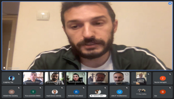 Üniversitemizde Medya ve Sinema Söyleşilerinin İlki Düzenlendi - Resim 2