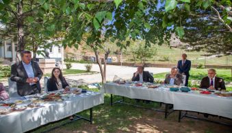 Yıl Sonu Değerlendirme Toplantısı - Resim 1