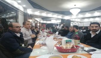 Hakkari İlahiyat Fakültesi Ailesi İftar Programında Buluştu - Resim 3