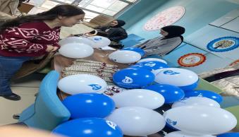 Hakkari Üniversitesi Damla Topluluğundan Çocuk Hasta Ziyareti - Resim 9