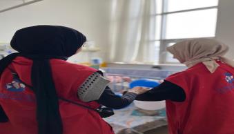 Hakkari Üniversitesi Damla Topluluğundan Çocuk Hasta Ziyareti - Resim 4