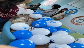 Hakkari Üniversitesi Damla Topluluğundan Çocuk Hasta Ziyareti - Resim 8
