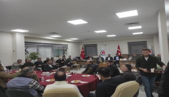 İlahiyat Fakültesi’nde Bayram Buluşması - Resim 3