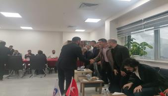 İlahiyat Fakültesi’nde Bayram Buluşması - Resim 1