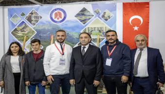Üniversitemiz Doğu Anadolu Kariyer Fuarı’na Katıldı - Resim 5