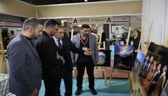 Üniversitemiz Doğu Anadolu Kariyer Fuarı’na Katıldı - Resim 13