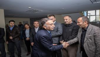 Rektörümüz Prof. Dr. Musa Gençcelep Görevine Başladı - Resim 5