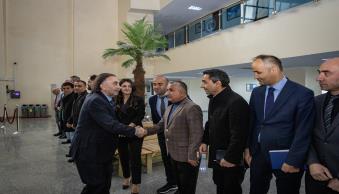 Rektörümüz Prof. Dr. Musa Gençcelep Görevine Başladı - Resim 4