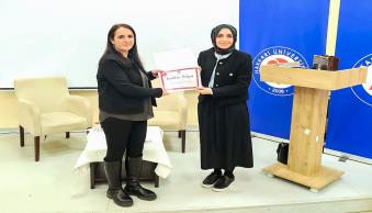 Yazar Oğuz Öğrencilerimizle Buluştu - Resim 3