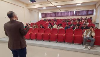 Öğrencilerimize Yönelik AB Proje Bilgilendirme Semineri Düzenlendi - Resim 1