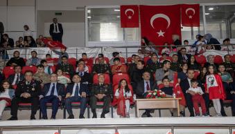 İlimizde 23 Nisan Çeşitli Etkinliklerle Kutlandı - Resim 1
